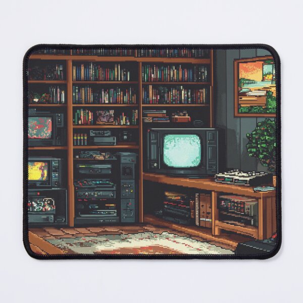 Item preview, Gameroom In 8bit designed and sold by Rtymer.