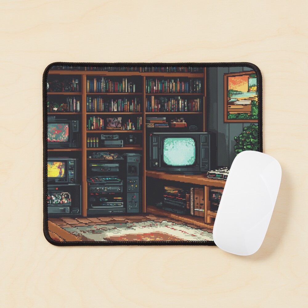 Item preview, Mouse Pad designed and sold by Rtymer.