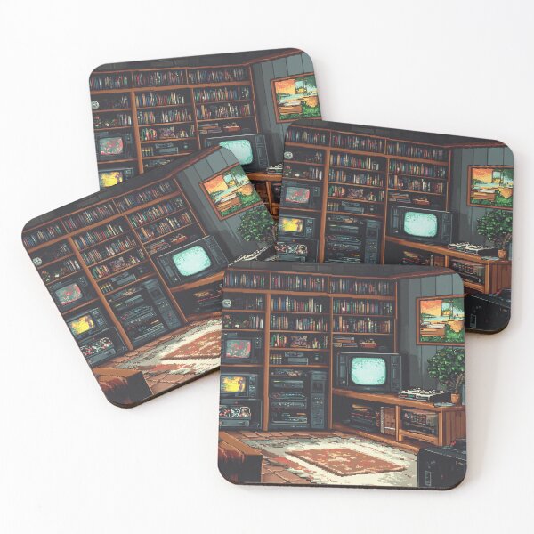 Item preview, Gameroom In 8bit designed and sold by Rtymer.