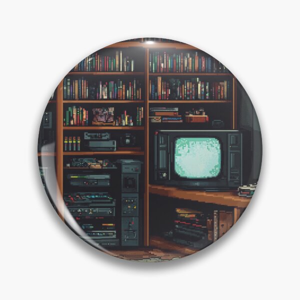 Item preview, Gameroom In 8bit designed and sold by Rtymer.