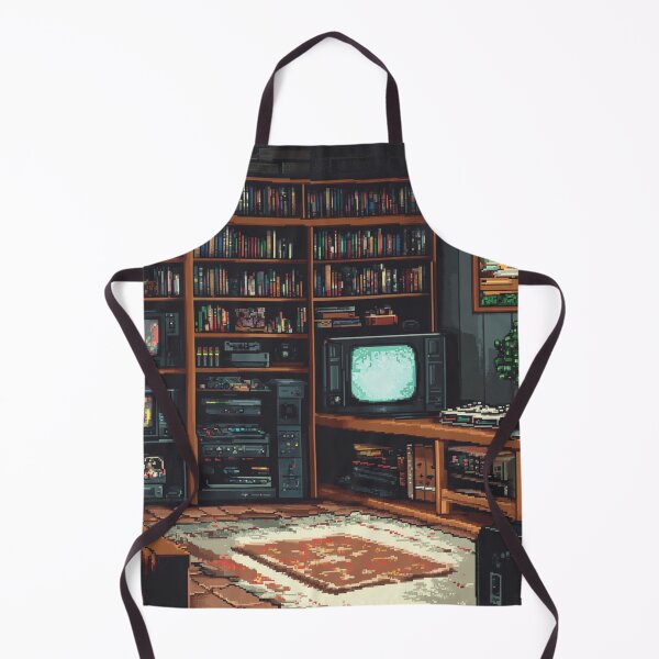 Item preview, Gameroom In 8bit designed and sold by Rtymer.