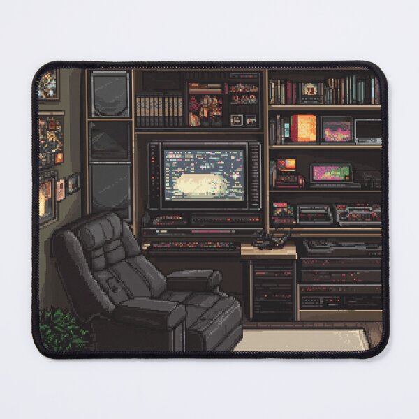 Item preview, Gameroom In 8bit designed and sold by Rtymer.