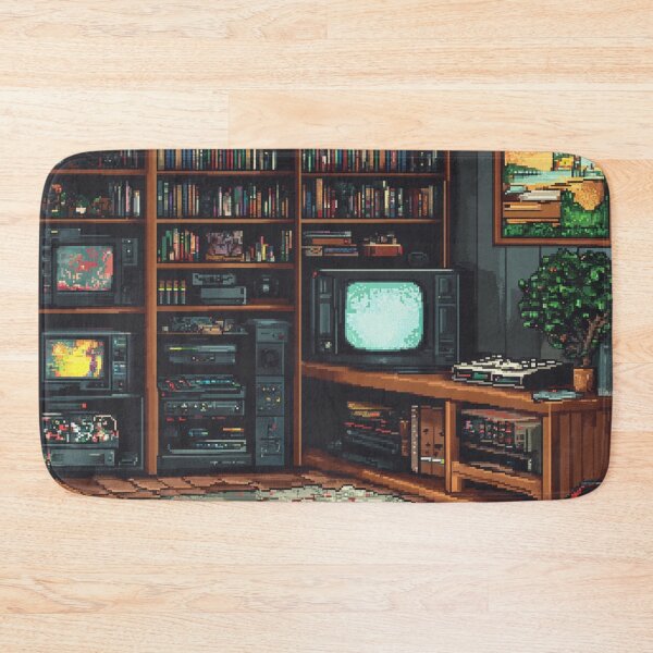 Item preview, Gameroom In 8bit designed and sold by Rtymer.