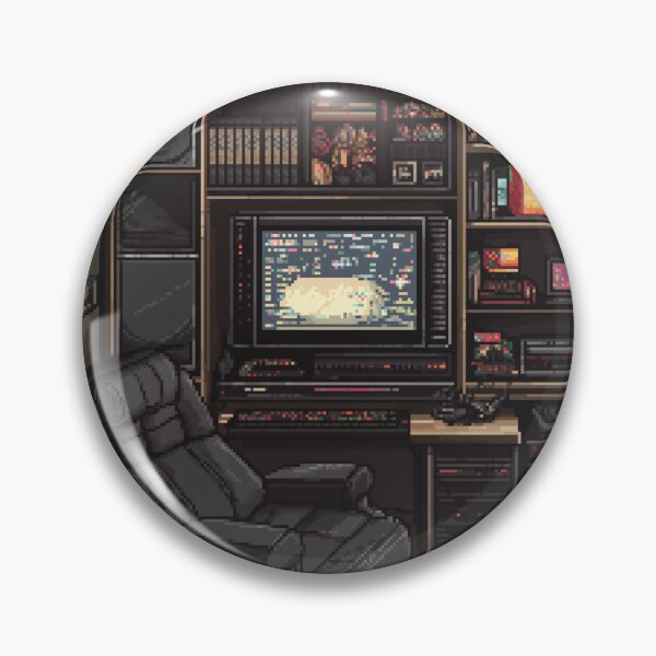 Item preview, Gameroom In 8bit designed and sold by Rtymer.