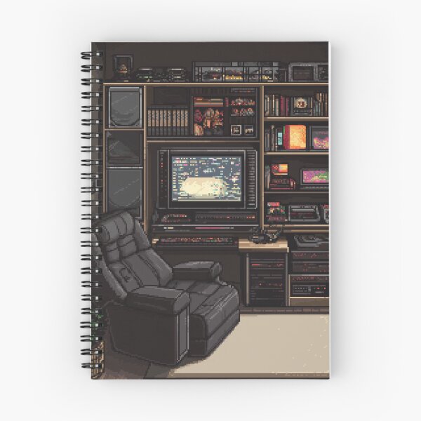 Item preview, Gameroom In 8bit designed and sold by Rtymer.