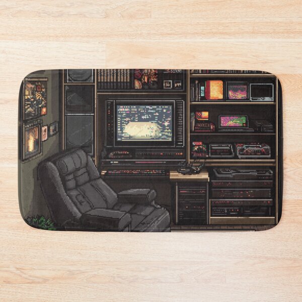 Item preview, Gameroom In 8bit designed and sold by Rtymer.
