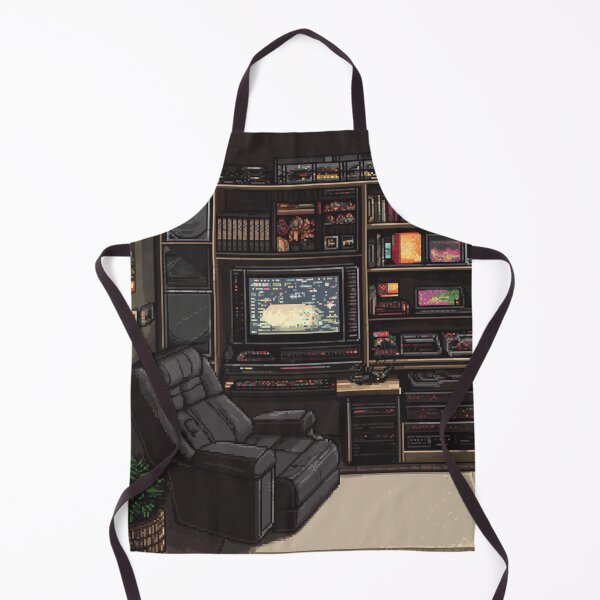 Item preview, Gameroom In 8bit designed and sold by Rtymer.