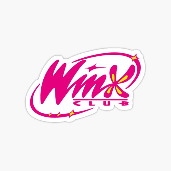 Item preview, Winx Club Logo designed and sold by SunshineStateOfMind.