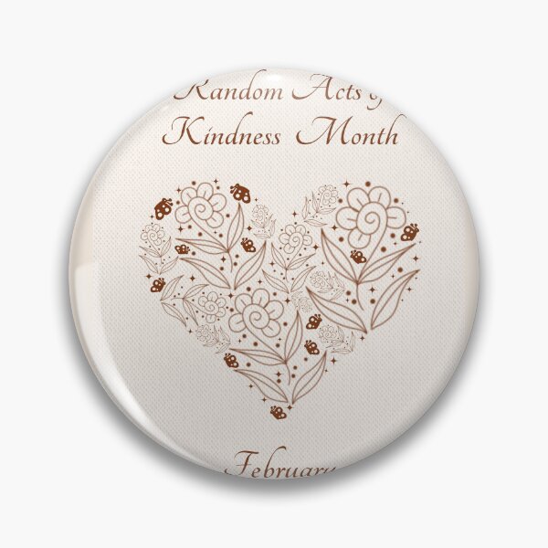 Item preview, Month of Acts of Kindness designed and sold by cubiask.