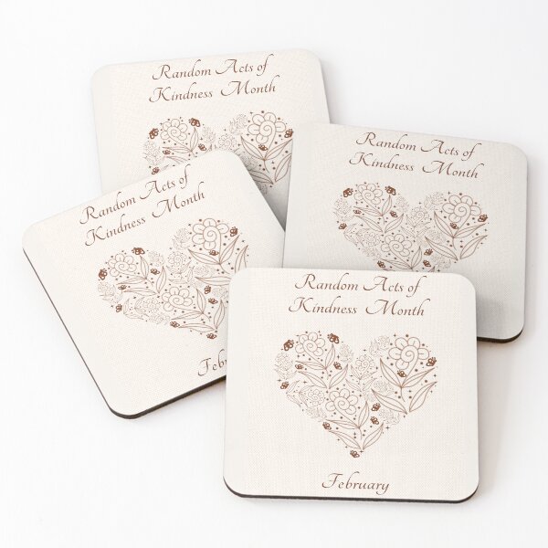 Item preview, Month of Acts of Kindness designed and sold by cubiask.