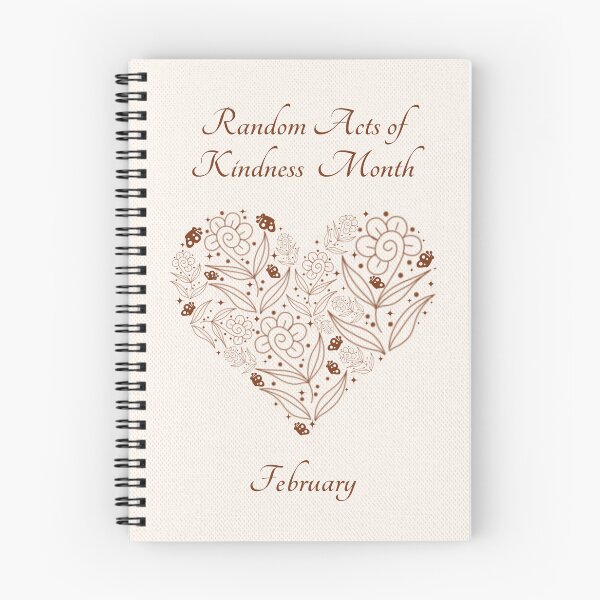 Item preview, Month of Acts of Kindness designed and sold by cubiask.