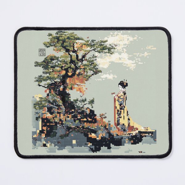 Item preview, Japanese Genji Monogatari 3 (The Tale of Genji) designed and sold by Anatolkin-com.