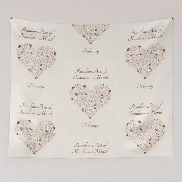 Item preview, Month of Acts of Kindness designed and sold by cubiask.