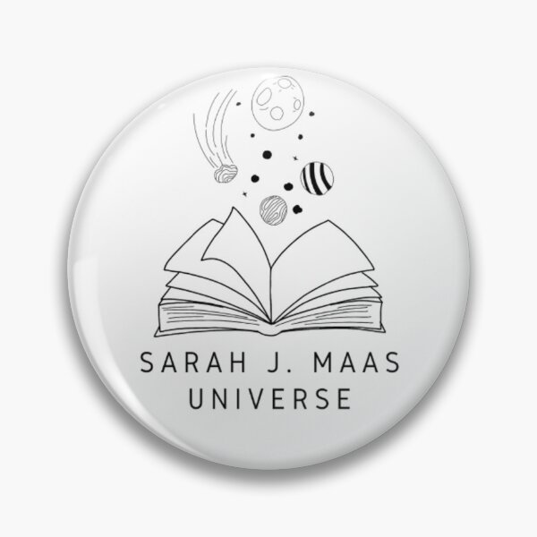 Item preview, Sarah J. Maas Universe designed and sold by PeachyPetichor.