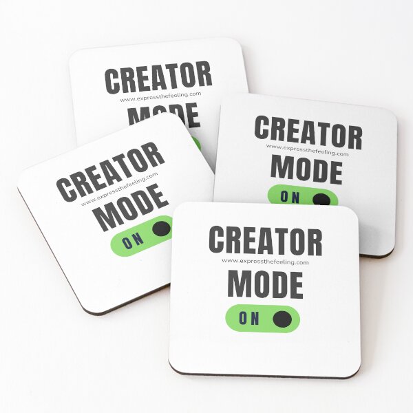 Item preview, Creator Mode ON  designed and sold by ETFStore.