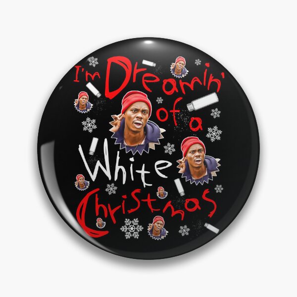 Item preview, Tyrone Biggums White Christmas designed and sold by ourkid.