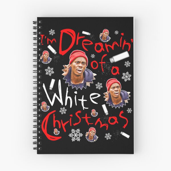 Item preview, Tyrone Biggums White Christmas designed and sold by ourkid.