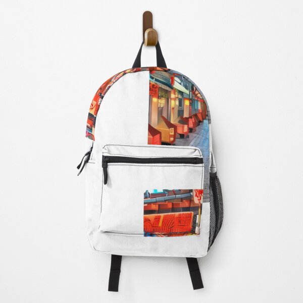 Item preview, China Town designed and sold by POPMYARTMX.