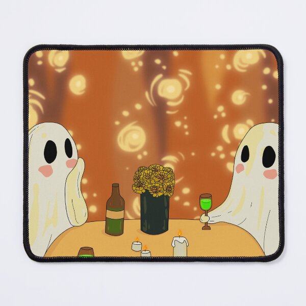 Item preview, Ghostly Gathering designed and sold by MentallyGhost.