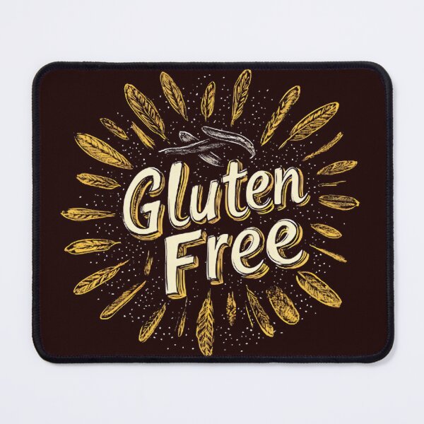 Item preview, Gluten Free designed and sold by Brendon987.