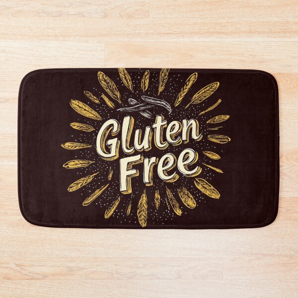 Item preview, Gluten Free designed and sold by Brendon987.