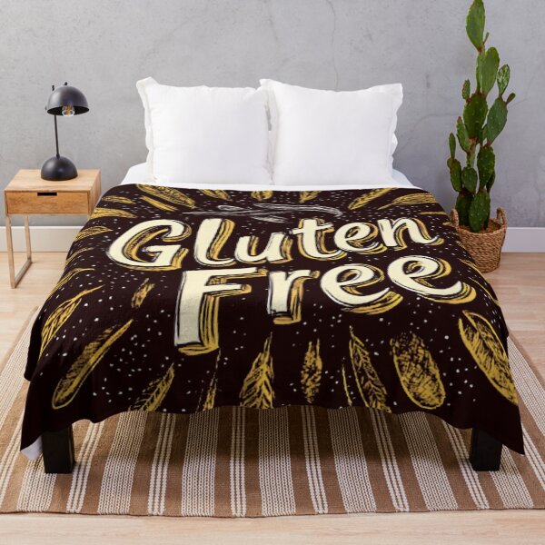 Item preview, Gluten Free designed and sold by Brendon987.
