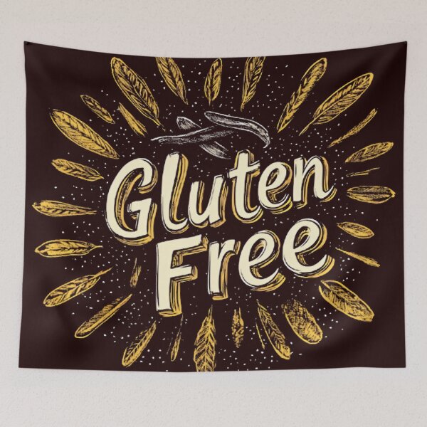 Item preview, Gluten Free designed and sold by Brendon987.