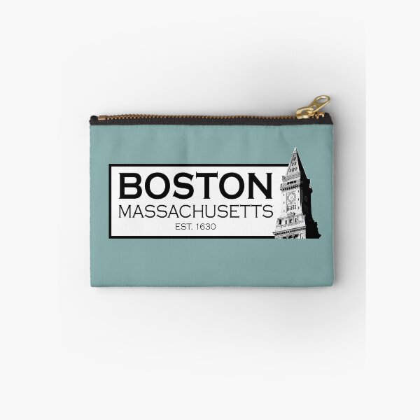 Item preview, Boston Massachusetts Est. 1630 designed and sold by Barrett York.