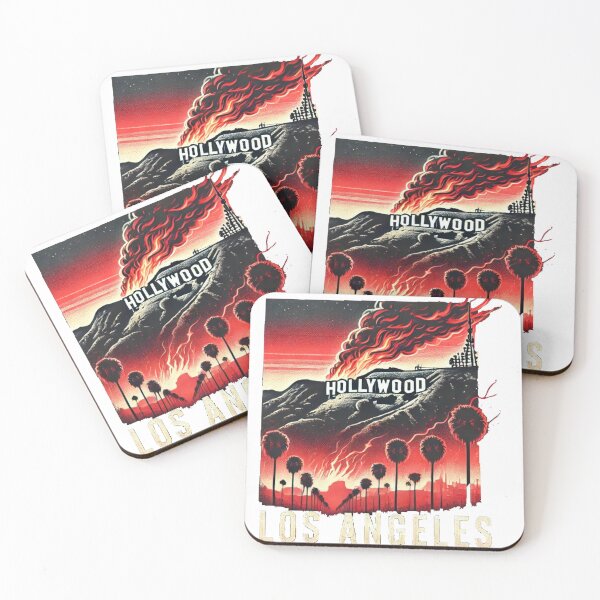 Item preview, Los AngelesFireResilience giftT-shirt designed and sold by idizayilstore.