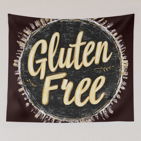 Item preview, Gluten Free designed and sold by Brendon987.