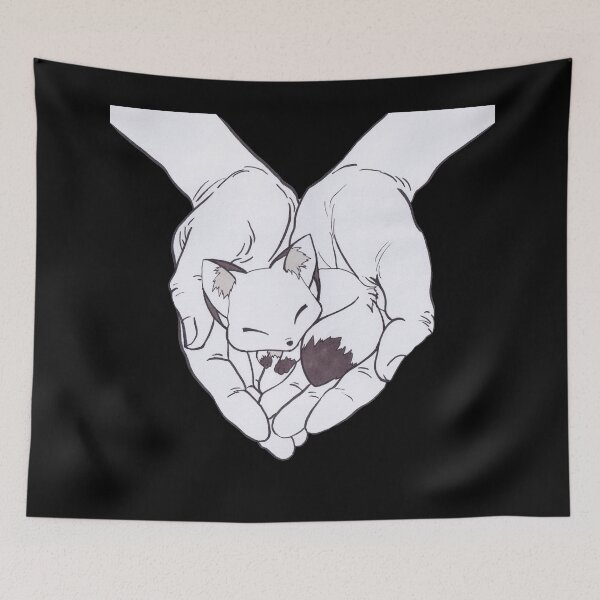 Item preview, Foxie - Pocket Fox designed and sold by RowenaTmT.