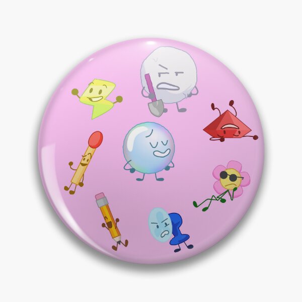 Item preview, BFB iance Team designed and sold by Pixiefunpup.