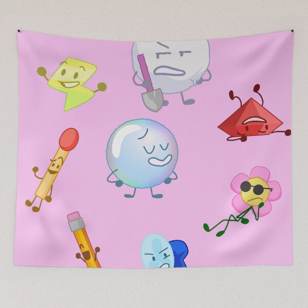 Item preview, BFB iance Team designed and sold by Pixiefunpup.