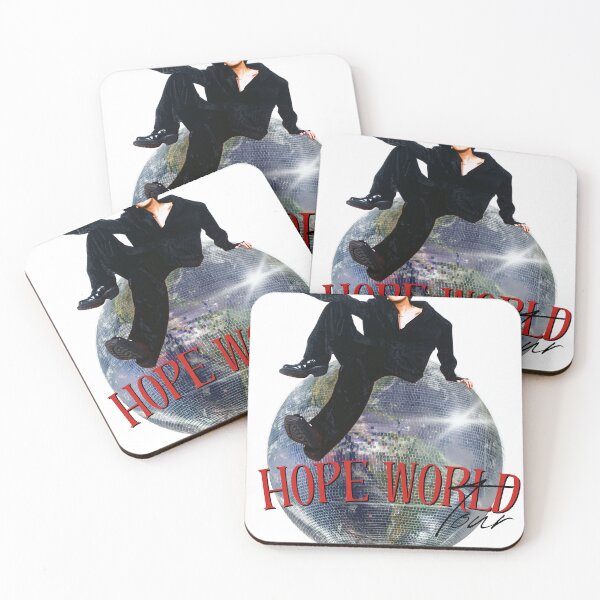 Item preview, J-Hope Hope World Tour designed and sold by graphicsbymol.