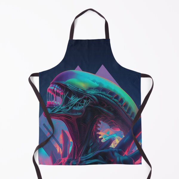 Item preview, Apex Stalker: Cosmic Predator designed and sold by raadian-ai.