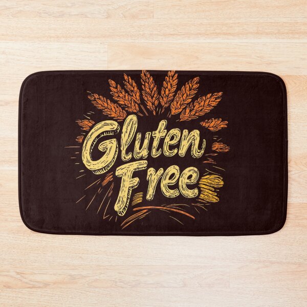Item preview, Gluten free designed and sold by Brendon987.