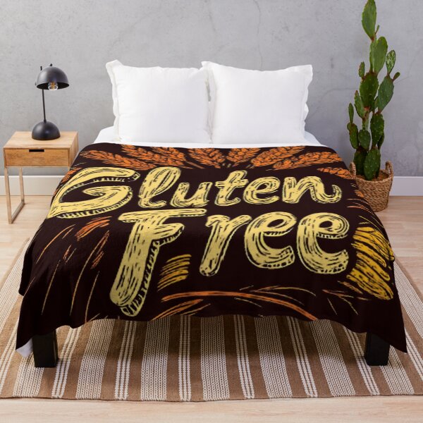 Item preview, Gluten free designed and sold by Brendon987.