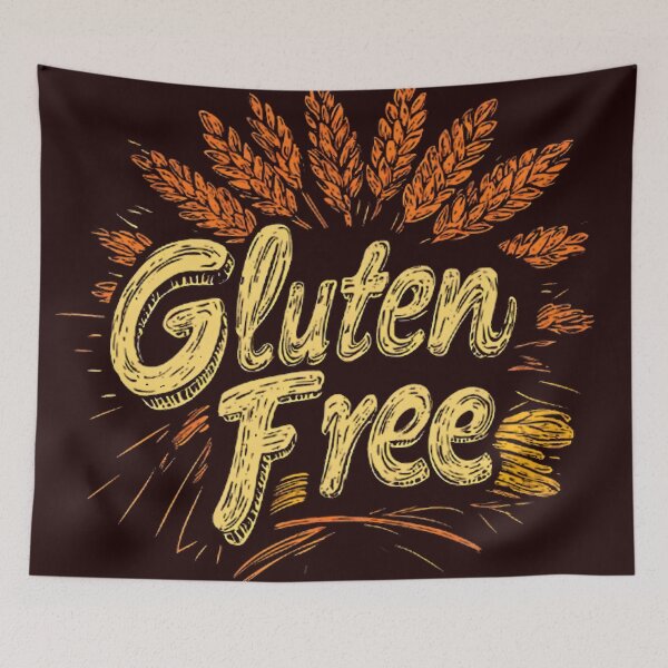 Item preview, Gluten free designed and sold by Brendon987.