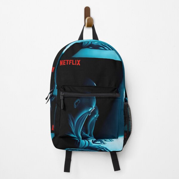 Item preview, Squid Game Netflix: Futuristic Interrogation Scene designed and sold by Amr Siam.
