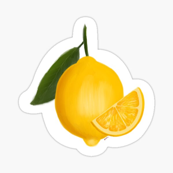 Item preview, Little Lemon designed and sold by Mxfxx.