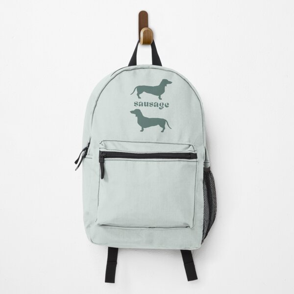 Item preview, SAUSAGE: cute aesthetic wiener dog graphic designed and sold by -Candy-Shop-.