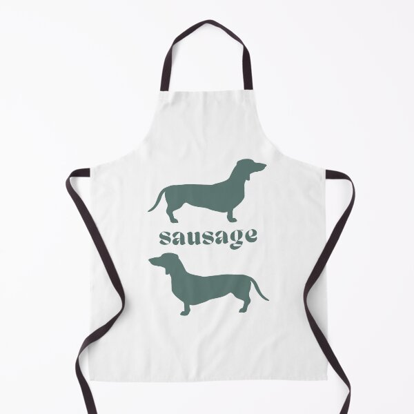 Item preview, SAUSAGE: cute aesthetic wiener dog graphic designed and sold by -Candy-Shop-.