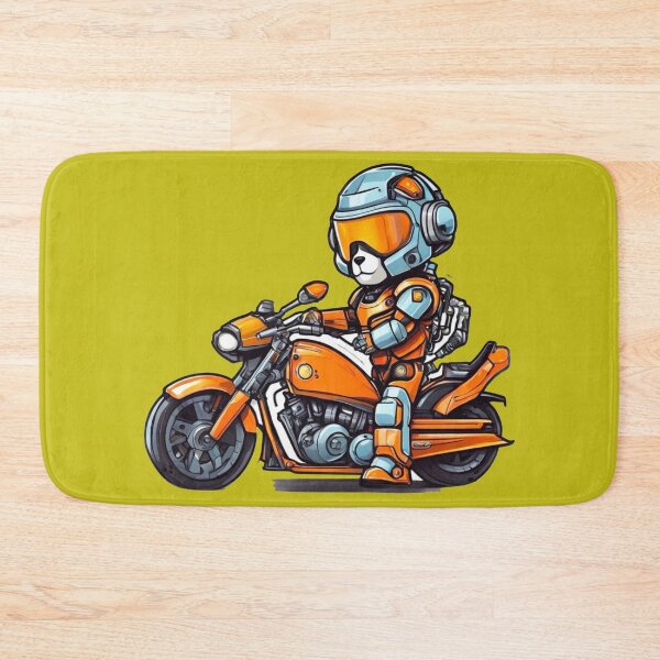 Item preview, Panda Rider designed and sold by Thaivi Design.