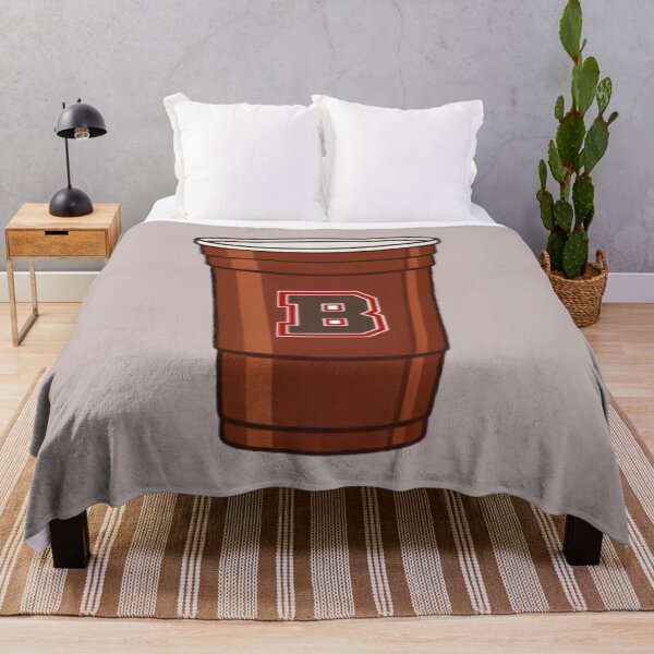 Item preview, Brown University Pong Cup designed and sold by brown-mango.