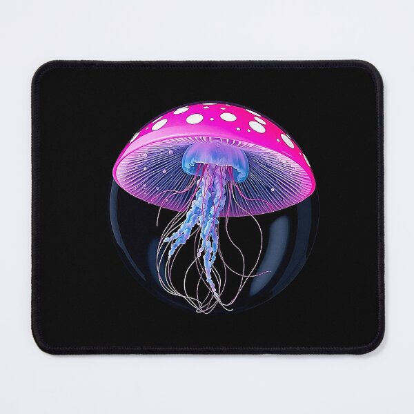 Item preview, Mushroom Jelly designed and sold by Pebbledrops.