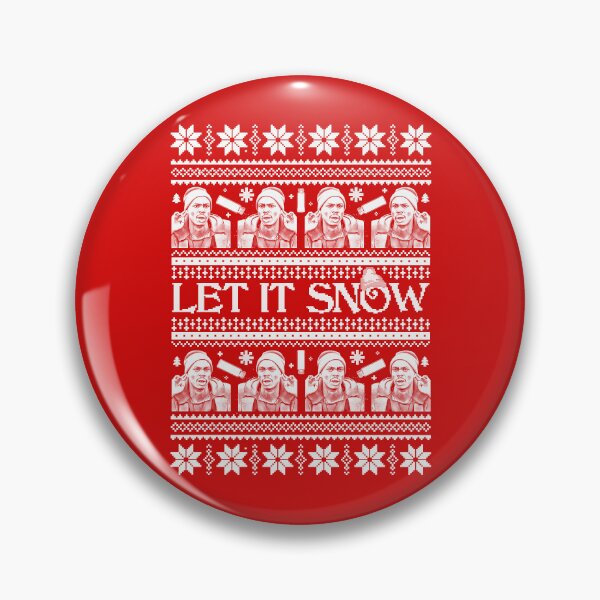 Item preview, Tyrone Biggums - Let It Snow designed and sold by ourkid.