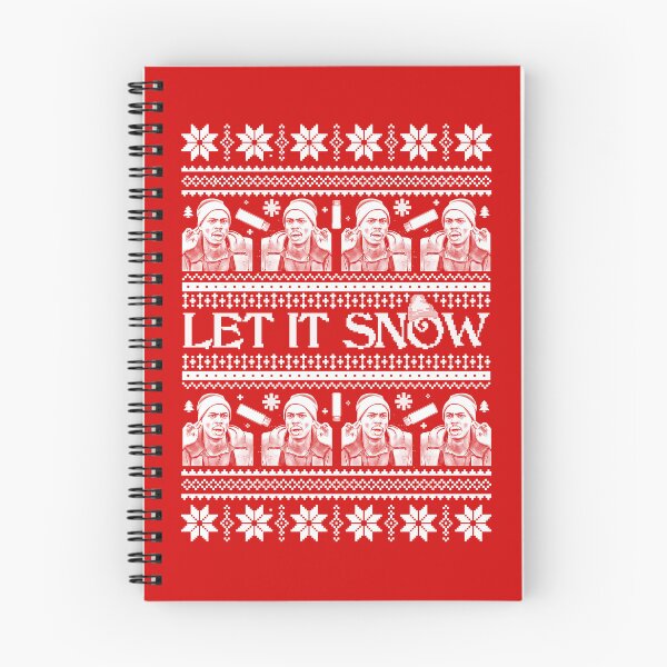 Item preview, Tyrone Biggums - Let It Snow designed and sold by ourkid.