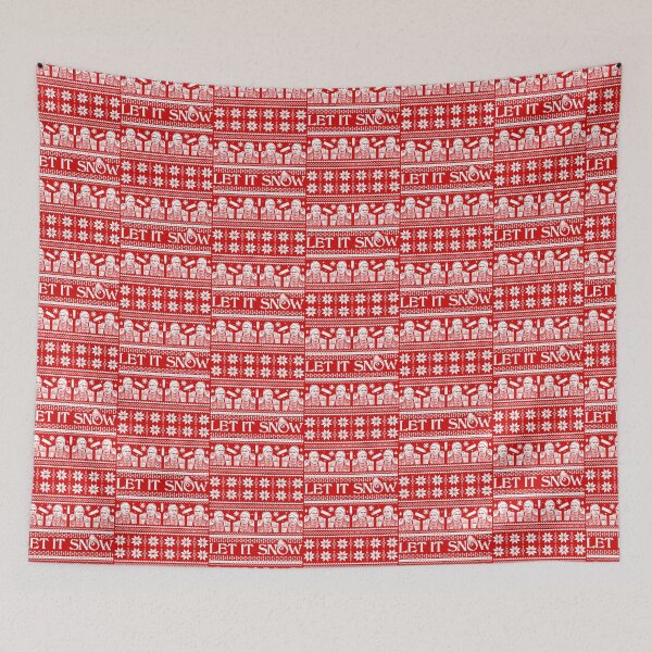 Item preview, Tyrone Biggums - Let It Snow designed and sold by ourkid.