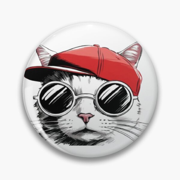 Item preview, Stylish Cat designed and sold by We77.