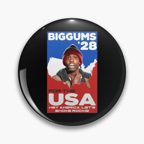 Item preview, Tyrone Biggums For The USA 2028 designed and sold by ourkid.